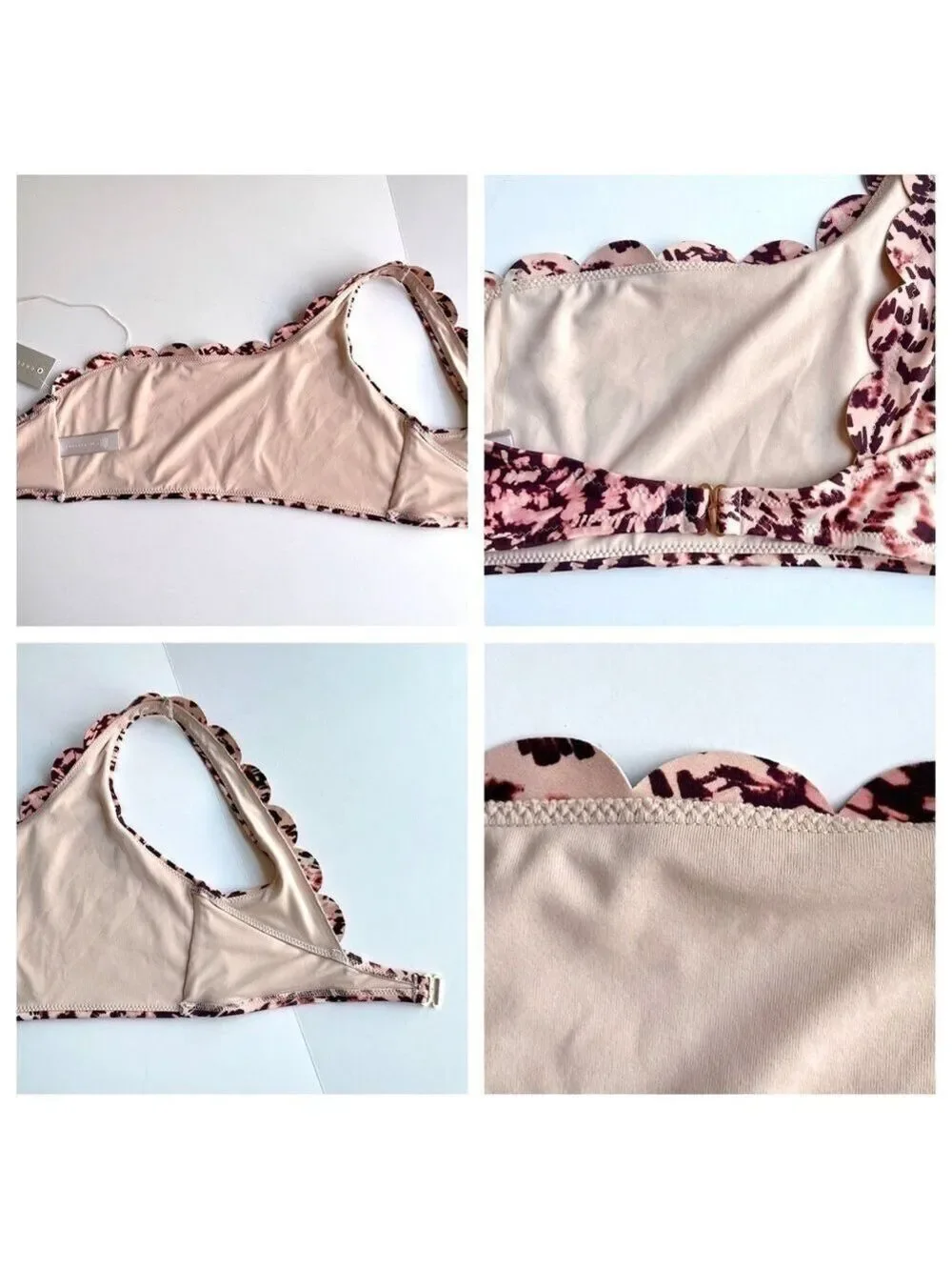 Chelsea28 One Shoulder Bikini Top